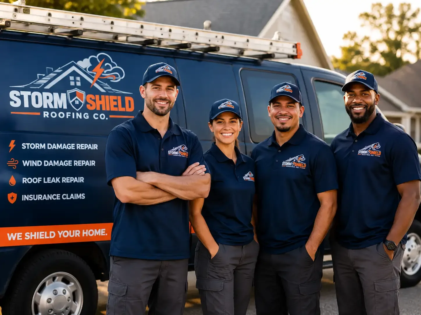 Storm Damage Roof Repair company in Elmo, MT