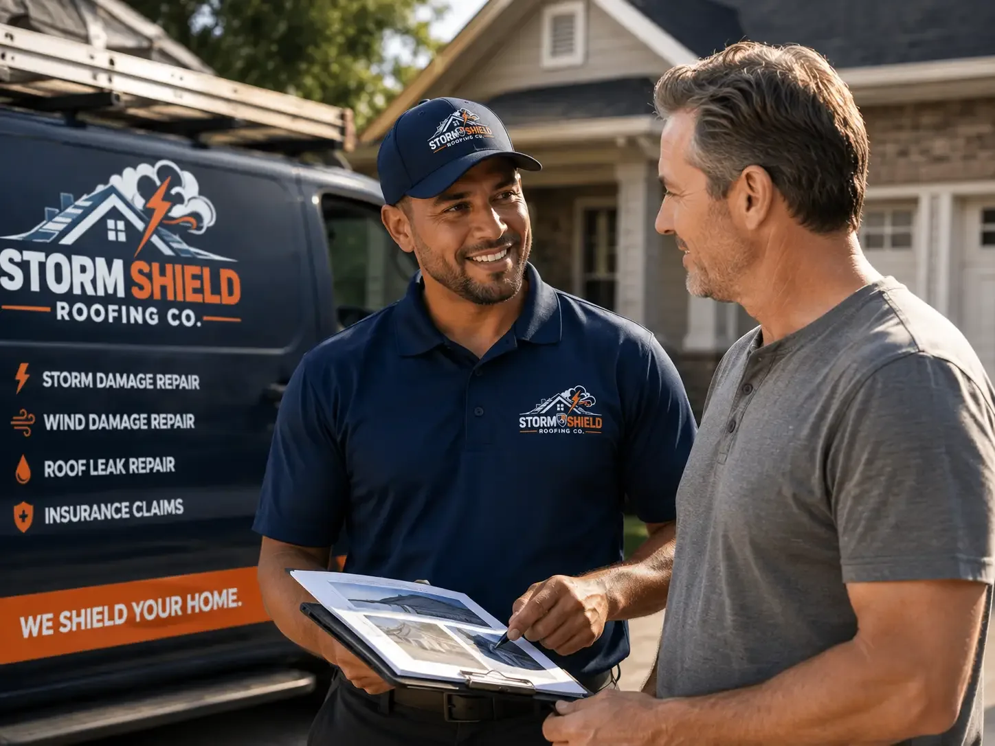 Storm Damage Roof Repair Elmo, MT FAQs